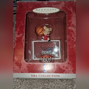 Hallmark Houston Rockets Ornament
